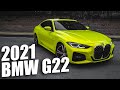 BMW 420 G22 ACID GREEN | GMG YENİ PROJE ARABASI?