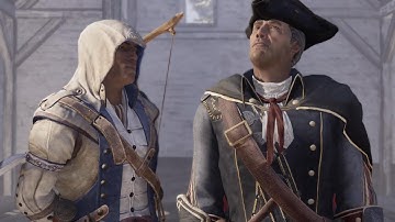 Father & Son Unite | ASSASSIN