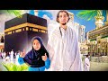 Ma Première Visite à la Mecque 🕋 | Vlog Ramadan