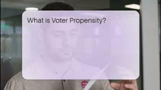 What is Voter Propensity? - CountyOffice.org