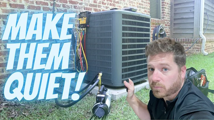 8 BEST Ways To Soundproof NOISY AC Unit! - DayDayNews