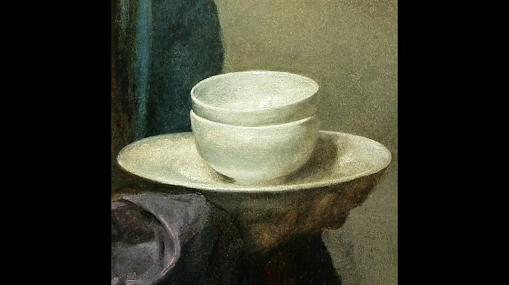 'Santa Rufina', Diego Velzquez. Al detalle.
