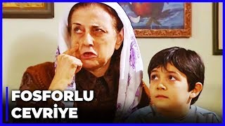 Cevriye, Fikretin Canını Okuyor - Yaprak Dökümü 65. Bölüm