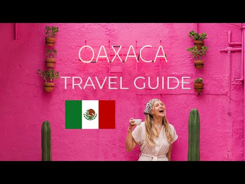 Video: Die beste Reisezeit für Oaxaca