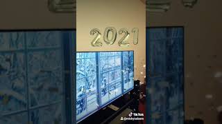 Cuenta Regresiva Feliz Año Nuevo 2021