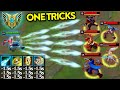 THE ULTIMATE "ONE TRICKS" MONTAGE - League of Legends