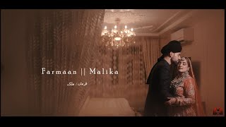 Nikkah video | Malika & Farmaan | Firdous | Level up studio | Kashmiri weddings 2025