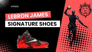 LeBron James Signature Line: A Decade-Defining Fusion of Performance and Style