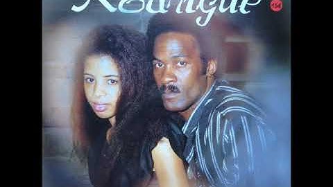 Rodrigue Cosaque ‎- Es Zot Pare ( ZOUK RETRO ) 1988