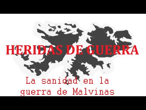 1982: Médicos de combate. La Sanidad en las Malvinas. Subtítulos Español Rioplatense. (Argentina)