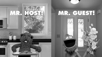 How to Be a Good Guest or Host (An Instructional Film)