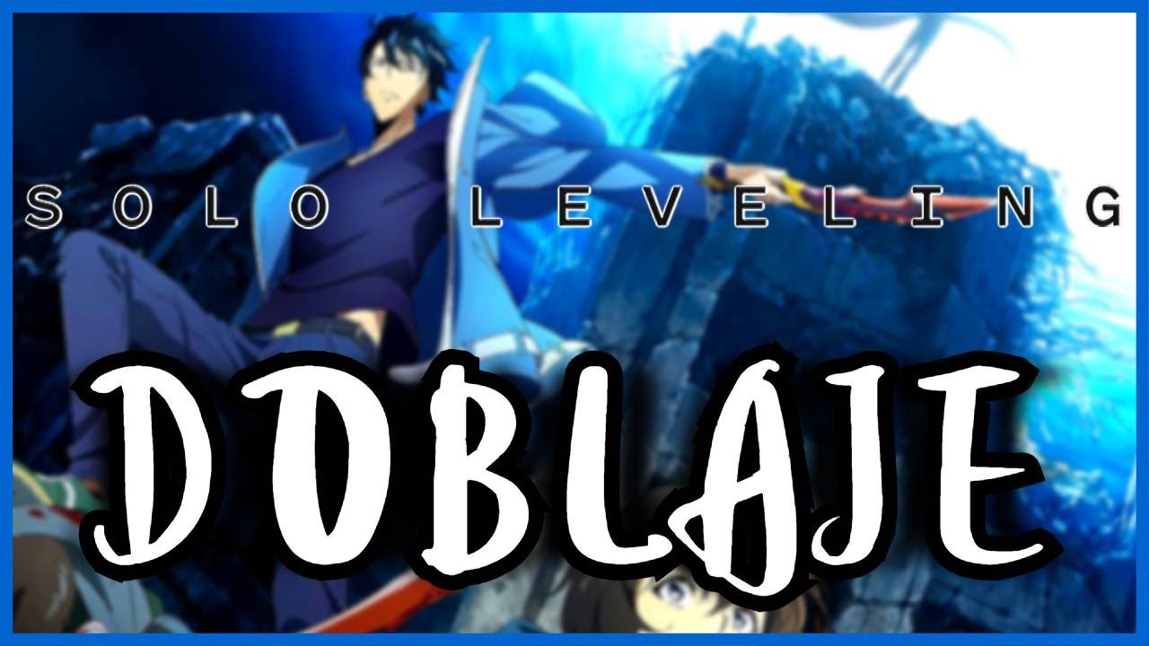 Doblaje: Solo Leveling, Crunchyroll