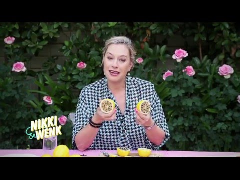 Video: Hou sitronellaplant vlieë weg?