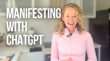 Using ChatGPT to Manifest? You Might Be Doing It Wrong