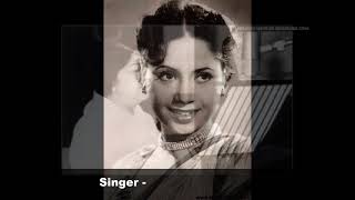 Lata At Her Best Chale Jana Nahi  Badi Behan 1949