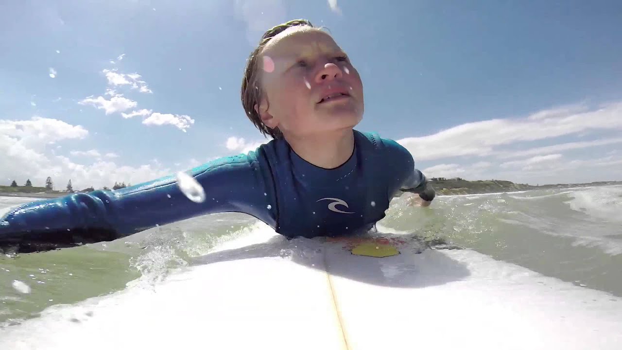 Ocean Grove Surfing GoPro YouTube