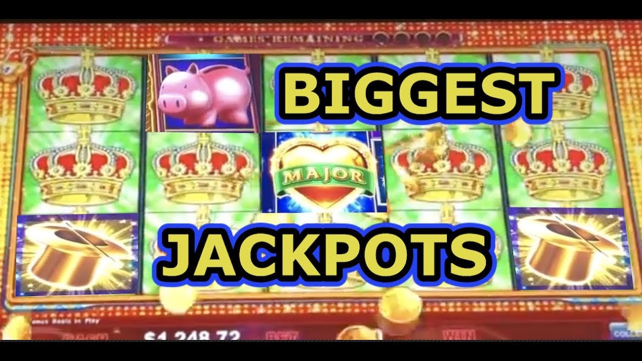 biggest handpay jackpot biggest handpay jackpot
