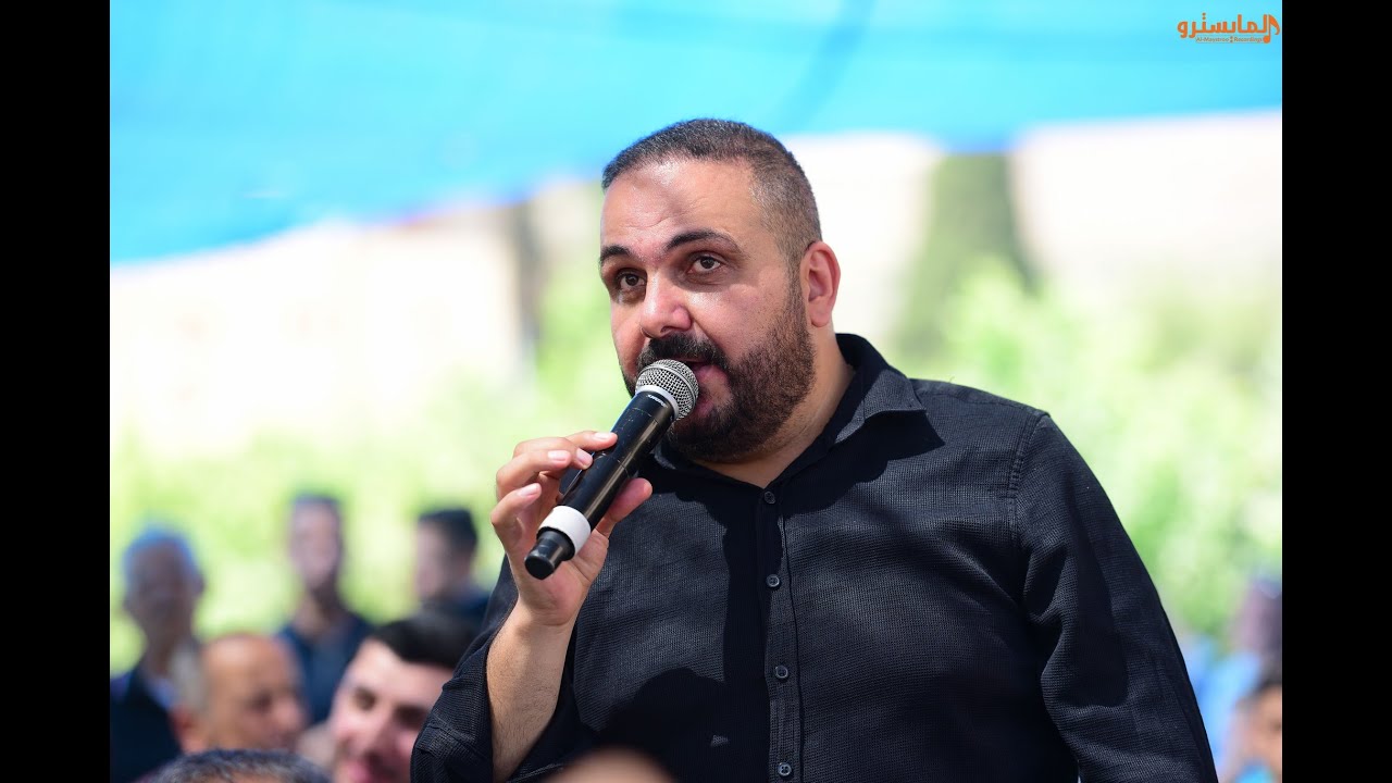 التحدي الحربي على أرض كفر جمال الفنانين  صهيب الجماعيني و شادي البوريني 2023