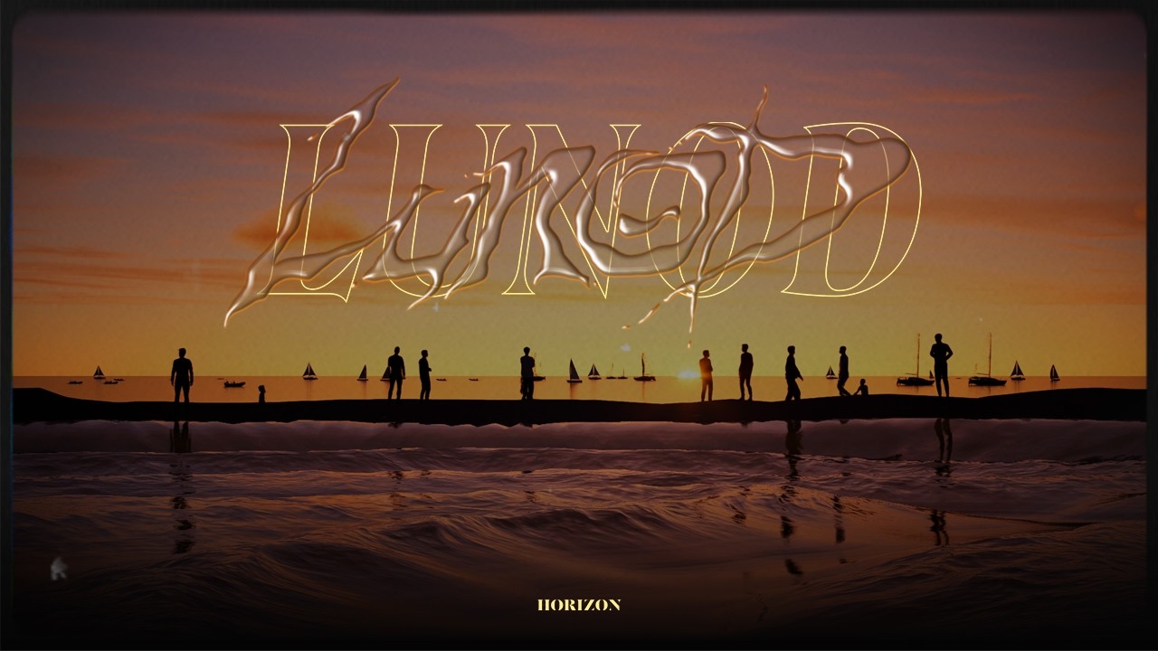 HORI7ON - Lunod (Official Lyric Video)