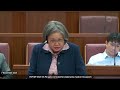 Seetoh yih pin gets corrected over false claims made over opposition mps speeches