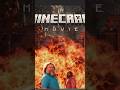 Una peli de M... Minecraft #critica #photoshop #peliminecraft #minecraft #jackblack #lavachicken