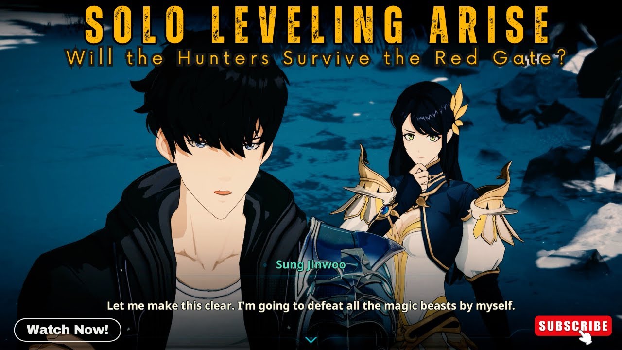 Free code sung jin woo s jaw dropping skills shock han sung yi park