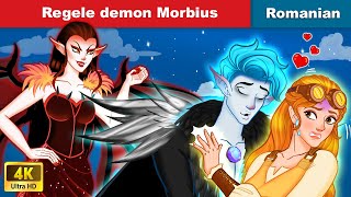 Regele demon Morbius 👑 Morbius In Romanian 🍁 WOA Fairy Tales Romanian