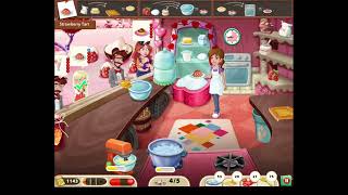 Kitchen Scramble Loveville Level 10 ★