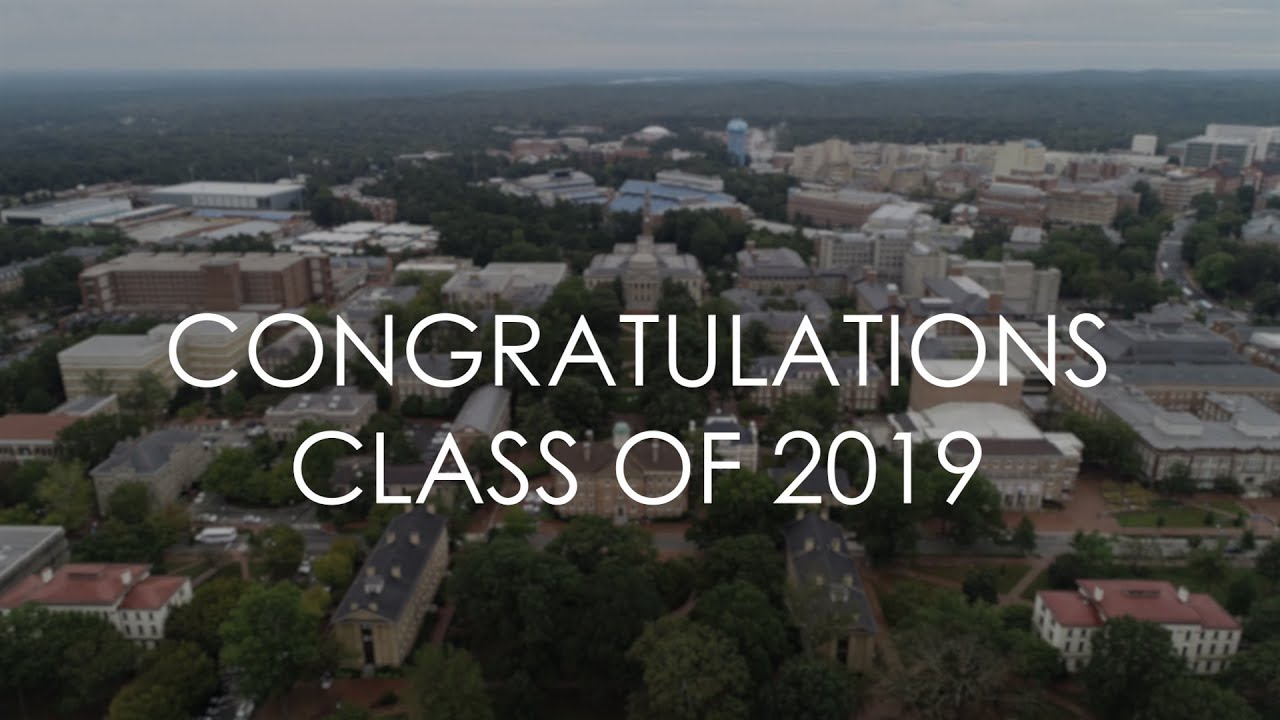 collage Class of 2019 throwback