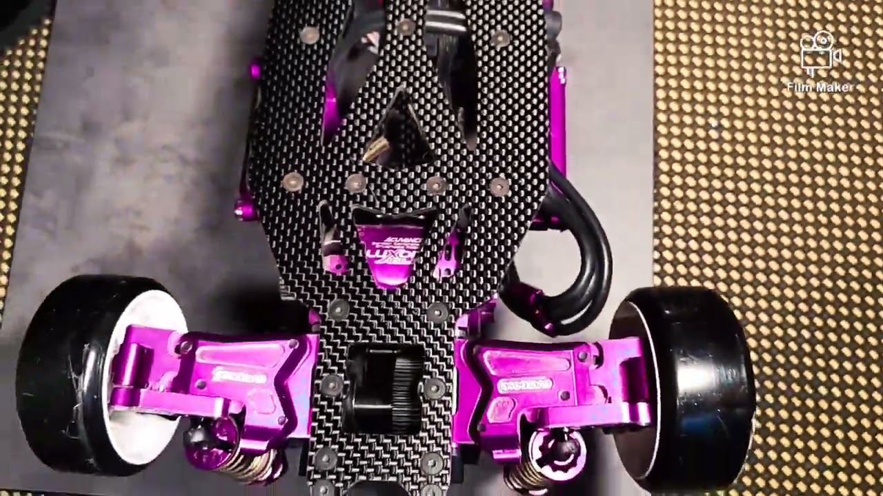 overdose galm-full tuning