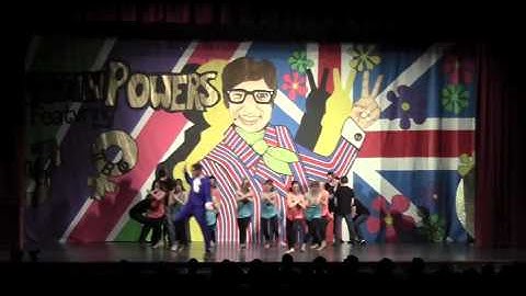 Strollers 2013 - (Part 1) Pi Beta Phi - Sigma Alpha Epsilon