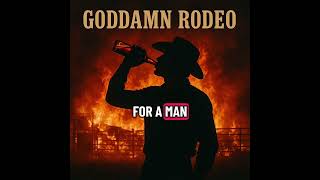 Goddamn Rodeo – AI Country Rock Original - Modern Outlaw Anthem with Wild West Energy