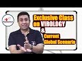 Biomentors - AIIMS/ NEET 2020 Batch: Exclusive Class on Virology & Current Global Scenario