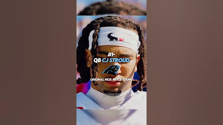 Redrafting The 2023 NFL Draft #shorts