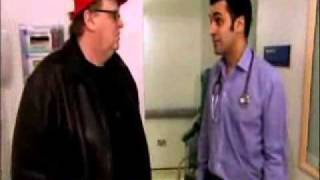 Sicko Michael Moore - Tony Benn - Nhs British Public Health Care