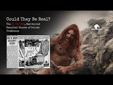 Were Natives Hunted by Giants in Nevada? | Lovelock Cave Part I