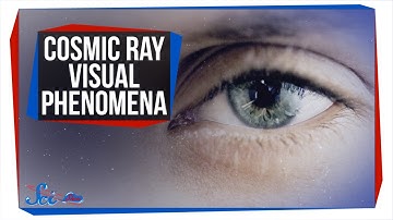 How Cosmic Rays Make Astronauts See Stars