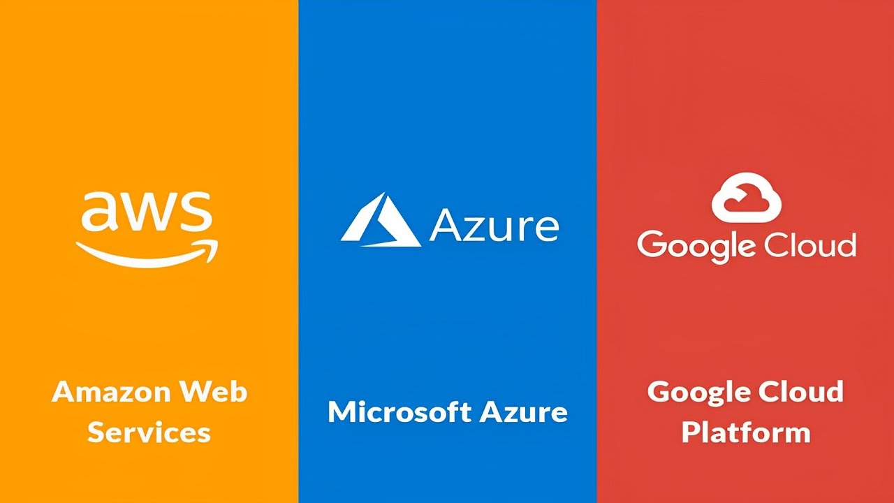 How to launch an Ubuntu Virtual Machine on AWS, Azure and GCP? #cloud  #aws  #gcp #azure