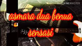 Asmara dua benua
