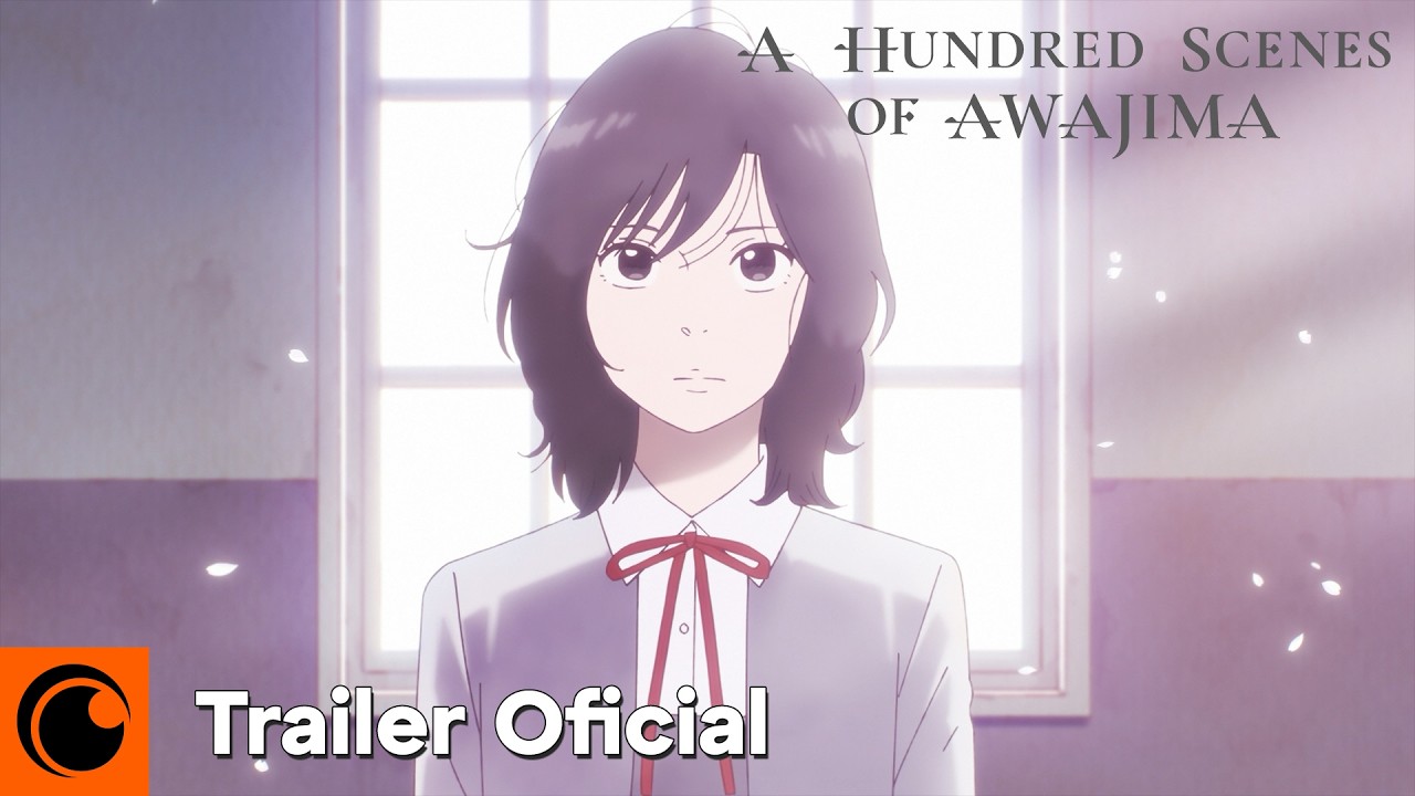 A Hundred Scenes of AWAJIMA | TRAILER OFICIAL - YouTube