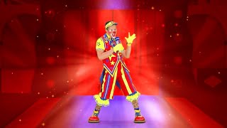 PALHAÇO SORRISO | Música Infantil - O Circo Vai Começar