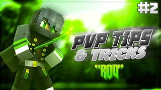 Minecraft: PvP Tips And Tricks #2 - Rod