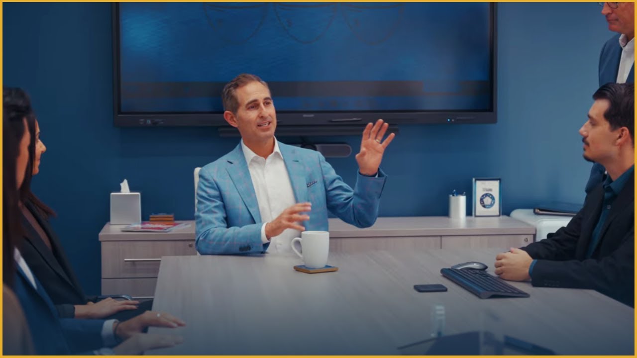 BML Wealth Management video