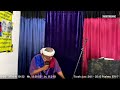 2May 2026 Shabbath Torah Reading #104 Masharah Yasharahla