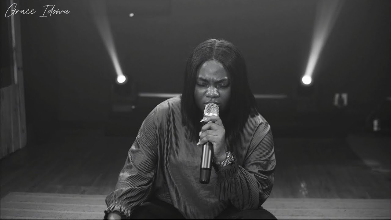 GRACE IDOWU - WORSHIP MEDLEY 19