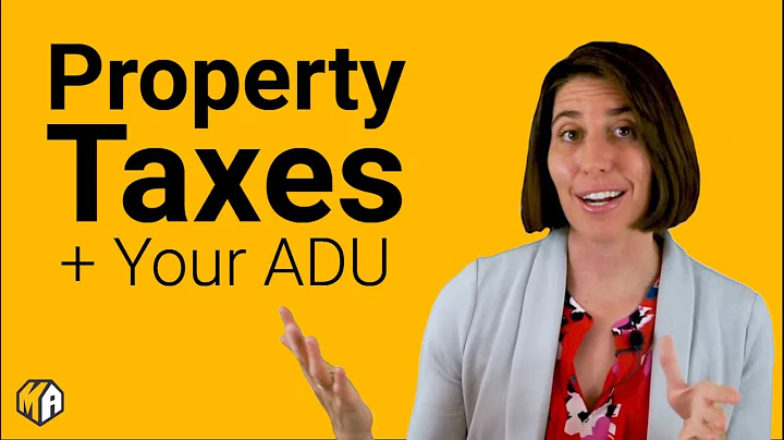 Property Taxes: How Do ADUs Affect Them? | Maxable...