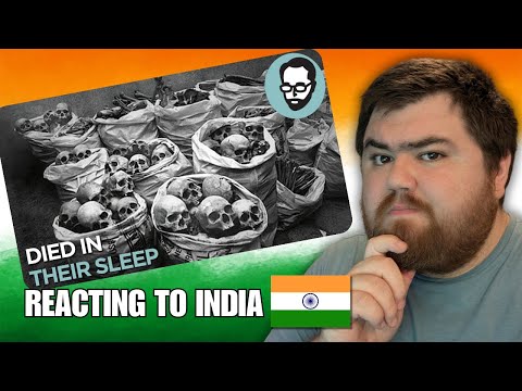 The Worst Industrial Accident Of All Time -The Bhopal Gas Tragedy - Joe Scott Reaction [India 🇮🇳]