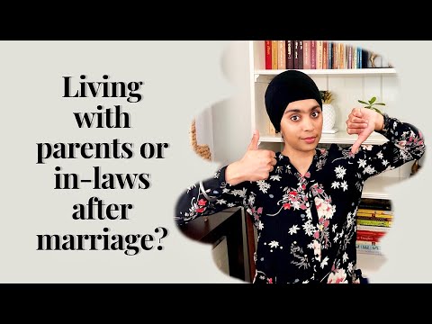 Video: Pros And Cons Of Living With Parents