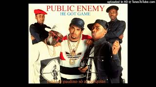 Public Enemy - He Got Game