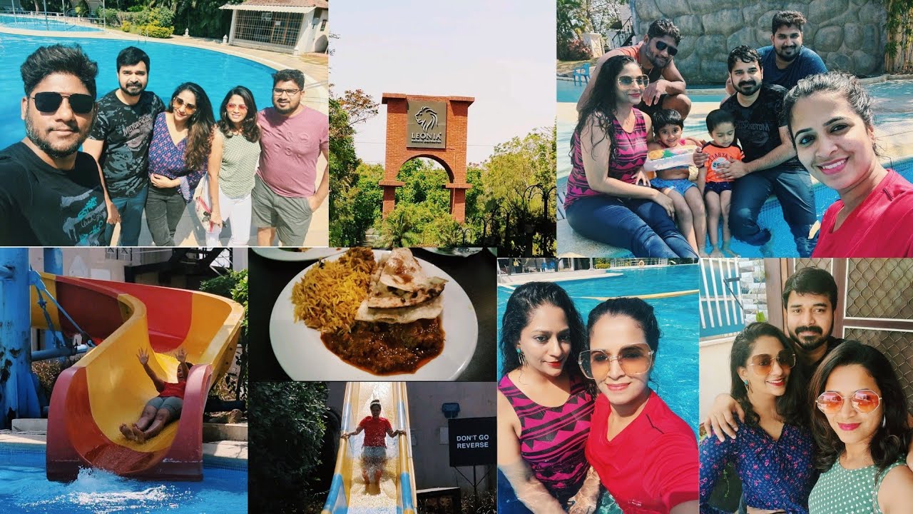 vlog-a-day-in-resort-leonia-holistic-destination-hyderabad-shamirpet